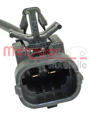 Sonda de temperatura a gás METZGER ref. 0894276